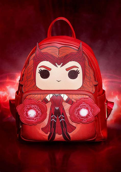 Summon Powerful Style with the Scarlett Witch Edition